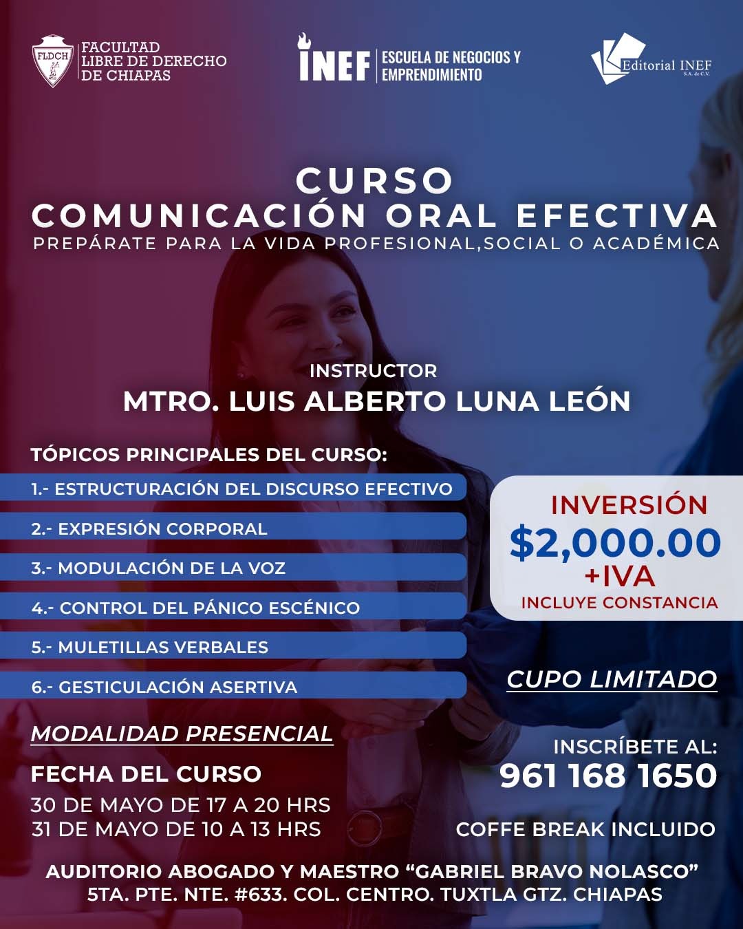 Imagen del evento