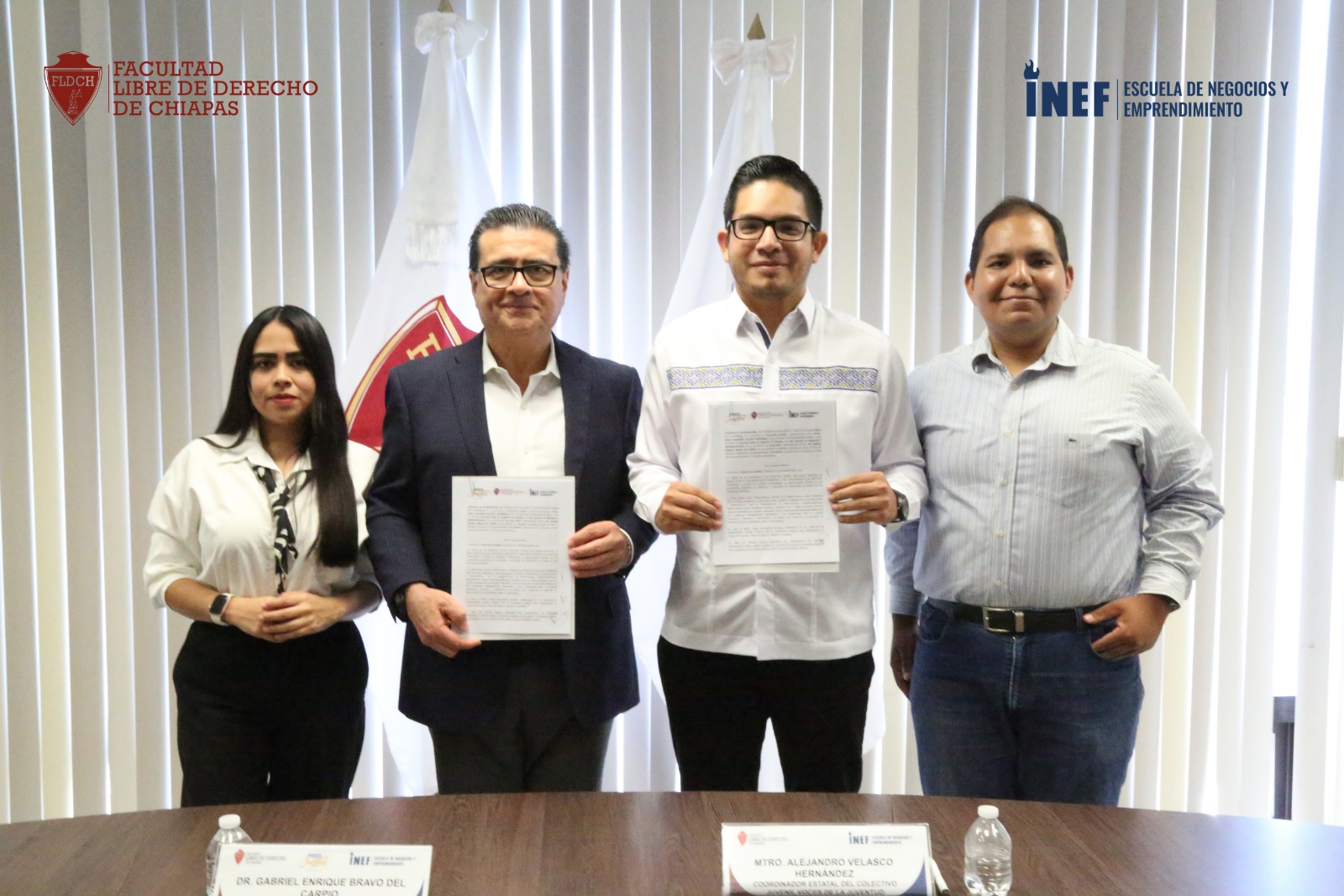 ¡Unidos por el futuro de nuestra juventud! 🤝✨ 