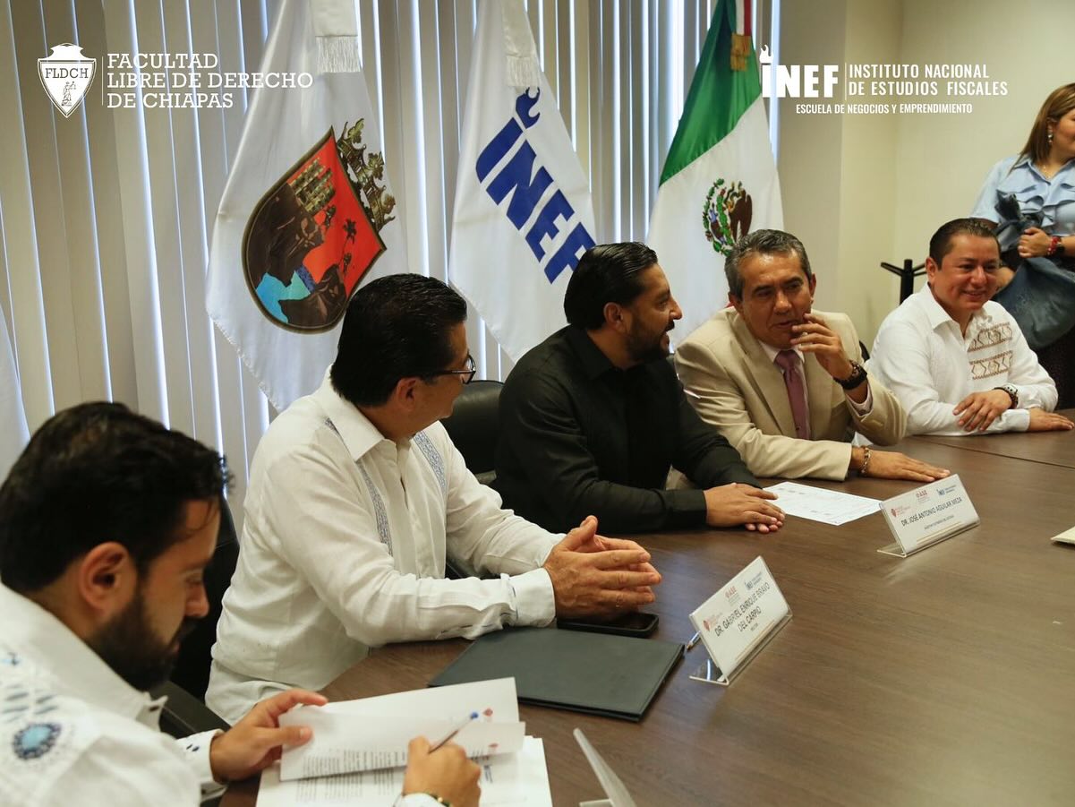 Firma de Convenio de Colaboración 