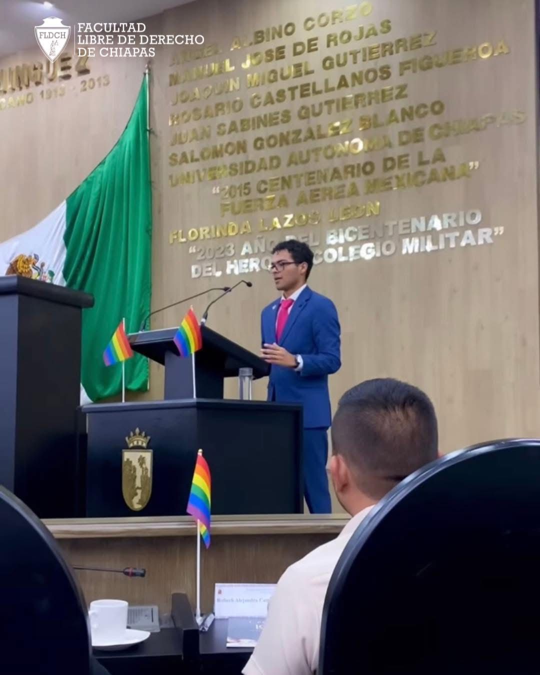 Orgullo, voz y representación que trascienden