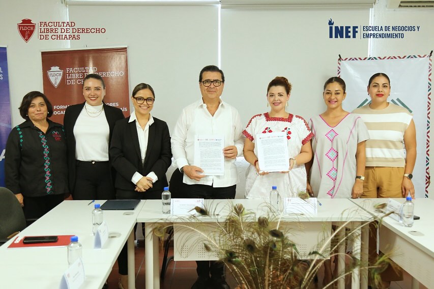 Firma de Convenio de Colaboración 