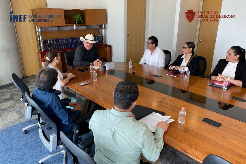 Firma de Convenio de Colaboración 