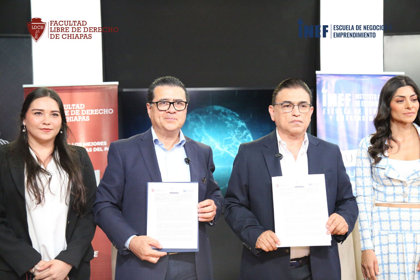 Firma de Convenio