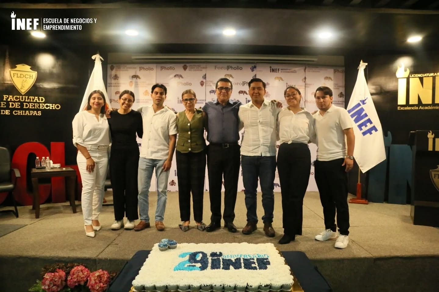 INEF 29 AÑOS