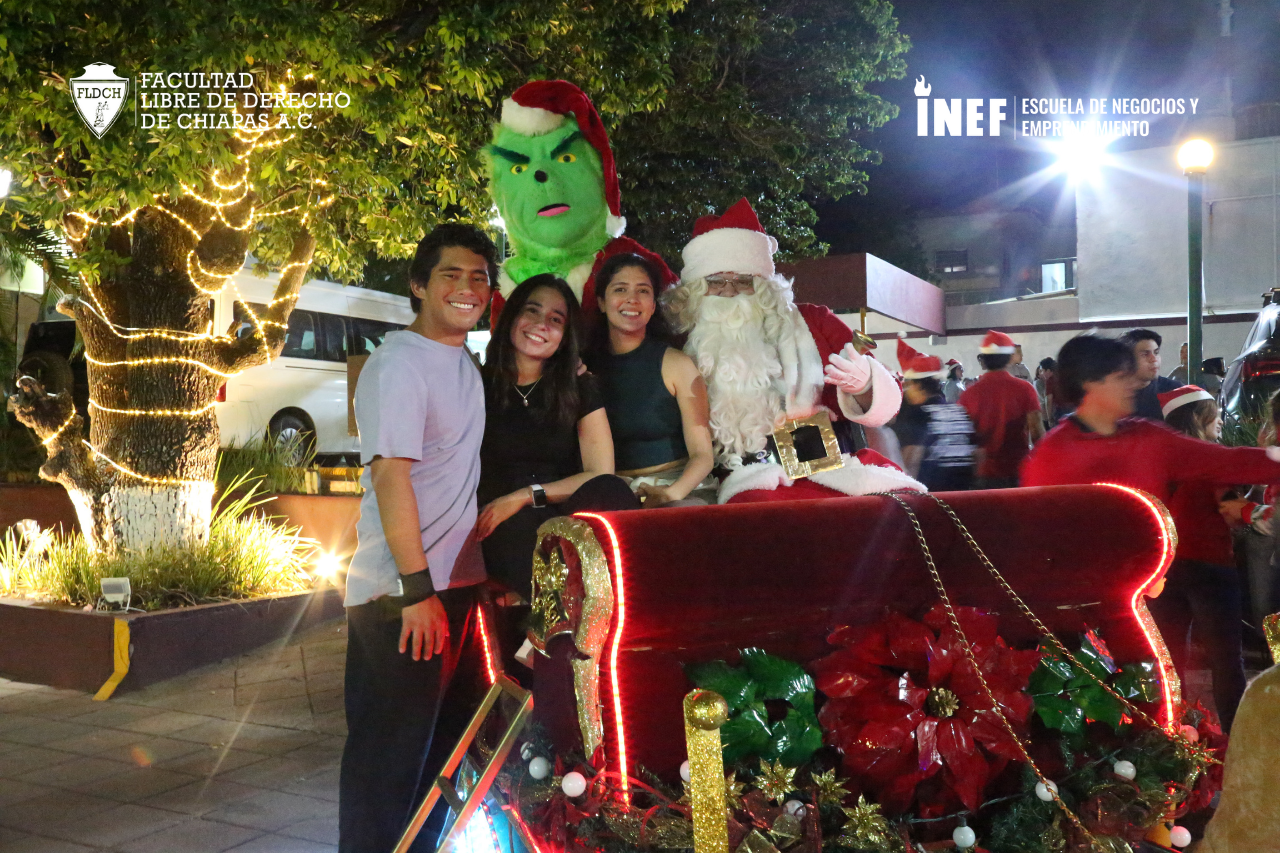 🎄✨ Encendimos juntos la luz que nos une