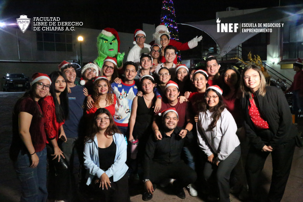 🎄✨ Encendimos juntos la luz que nos une