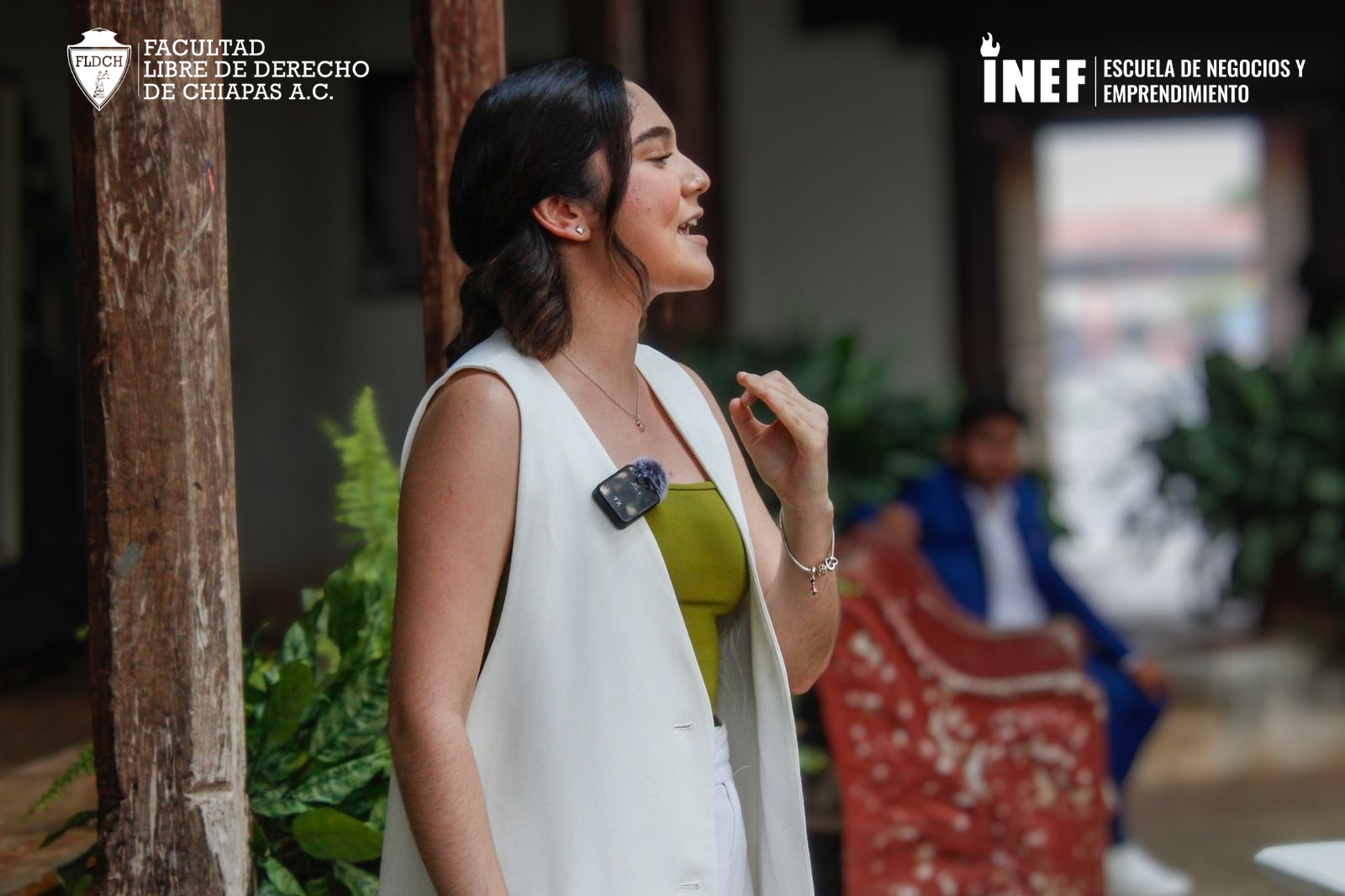 ¡La palabra es nuestra fuerza! 