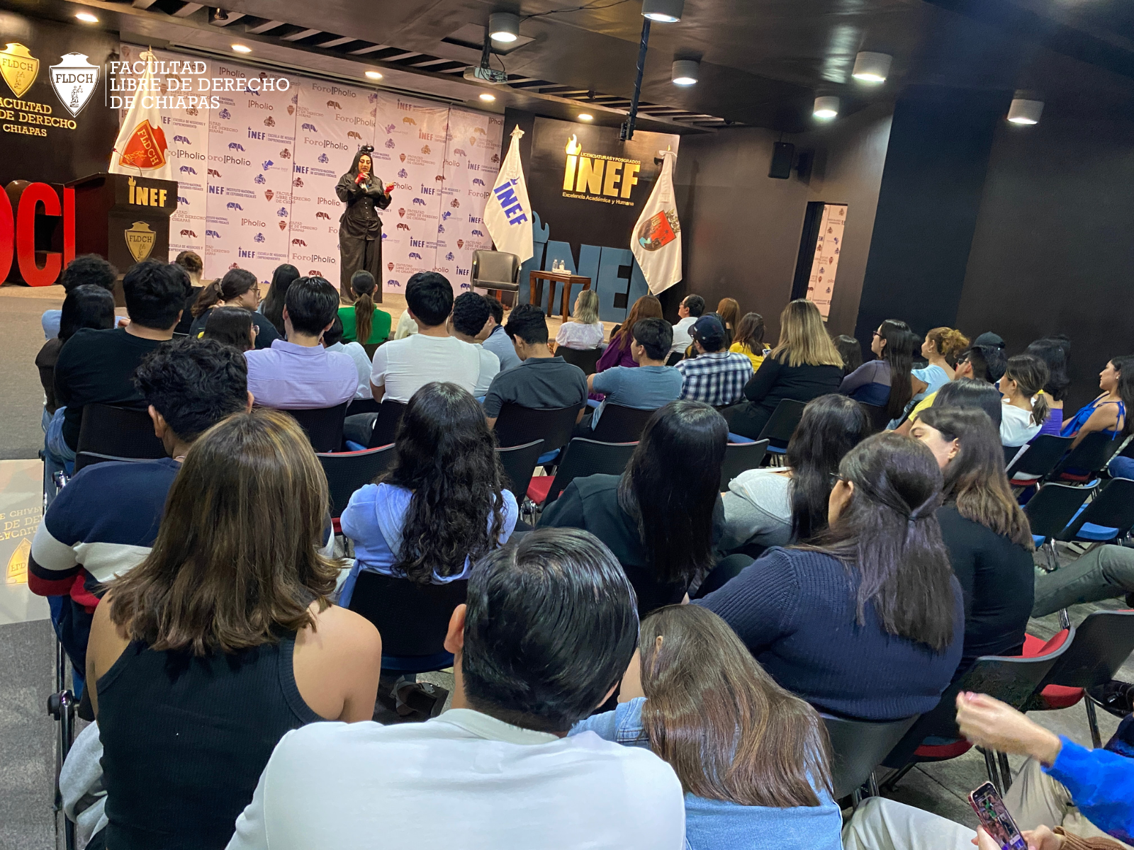 𝐃í𝐚 𝐝𝐞𝐥 𝐎𝐫𝐠𝐮𝐥𝐥𝐨 | 𝐅𝐨𝐫𝐦𝐚𝐜𝐢ó𝐧 𝐜𝐨𝐧 𝐩𝐞𝐫𝐬𝐩𝐞𝐜𝐭𝐢𝐯𝐚 𝐝𝐞 𝐝𝐞𝐫𝐞𝐜𝐡𝐨𝐬