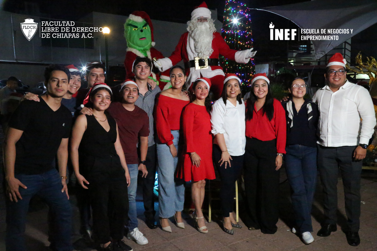 🎄✨ Encendimos juntos la luz que nos une