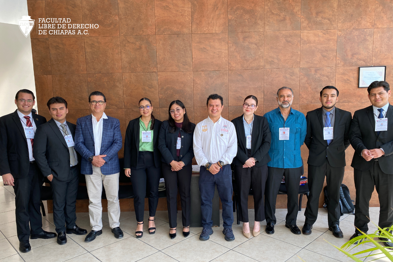 CONCURSO DE LITIGACIÓN "LA JUSTICIA ES LA PAZ"