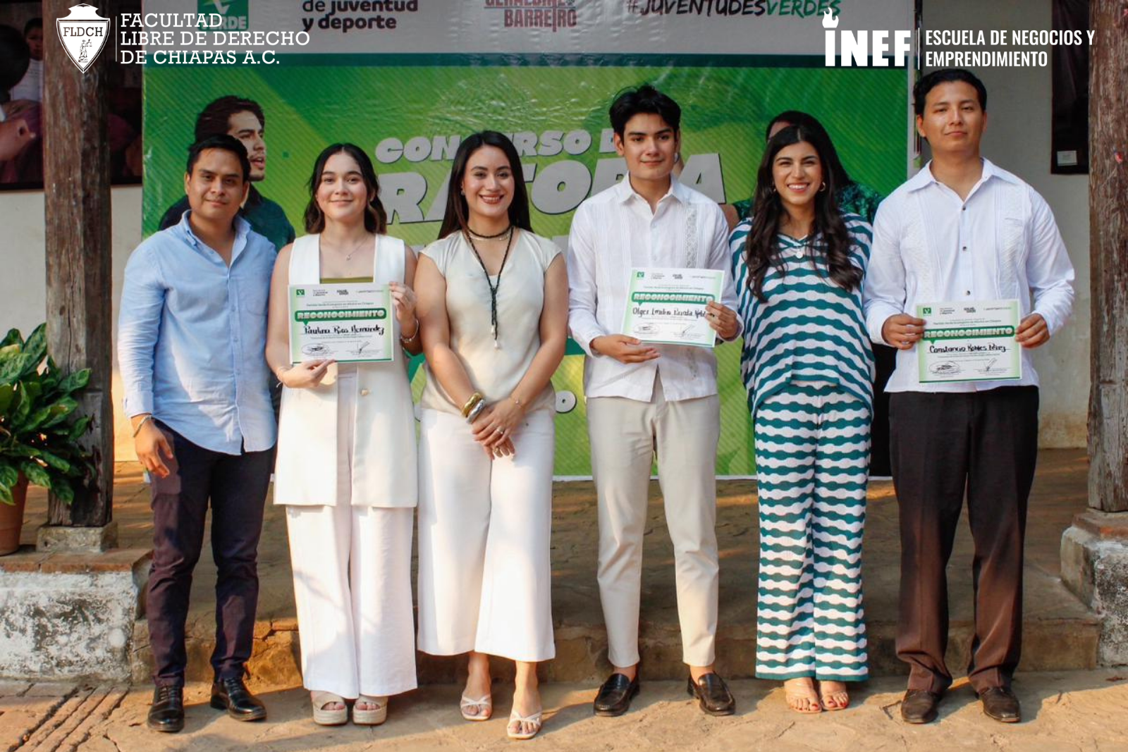 ¡La palabra es nuestra fuerza! 