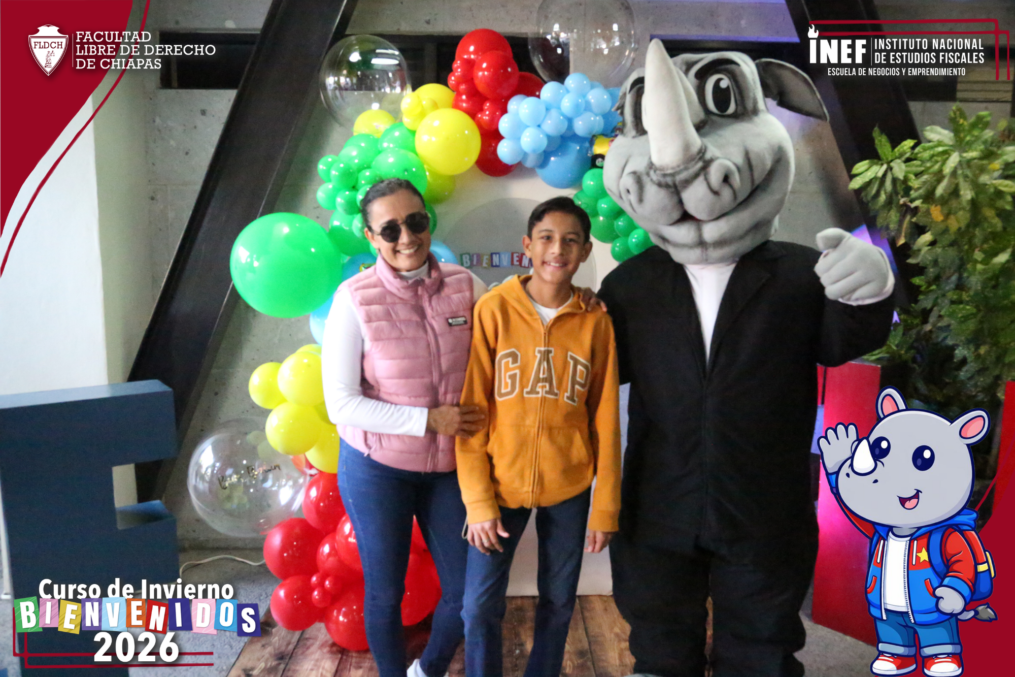 PRIMER CURSO DE INVIERNO 2026