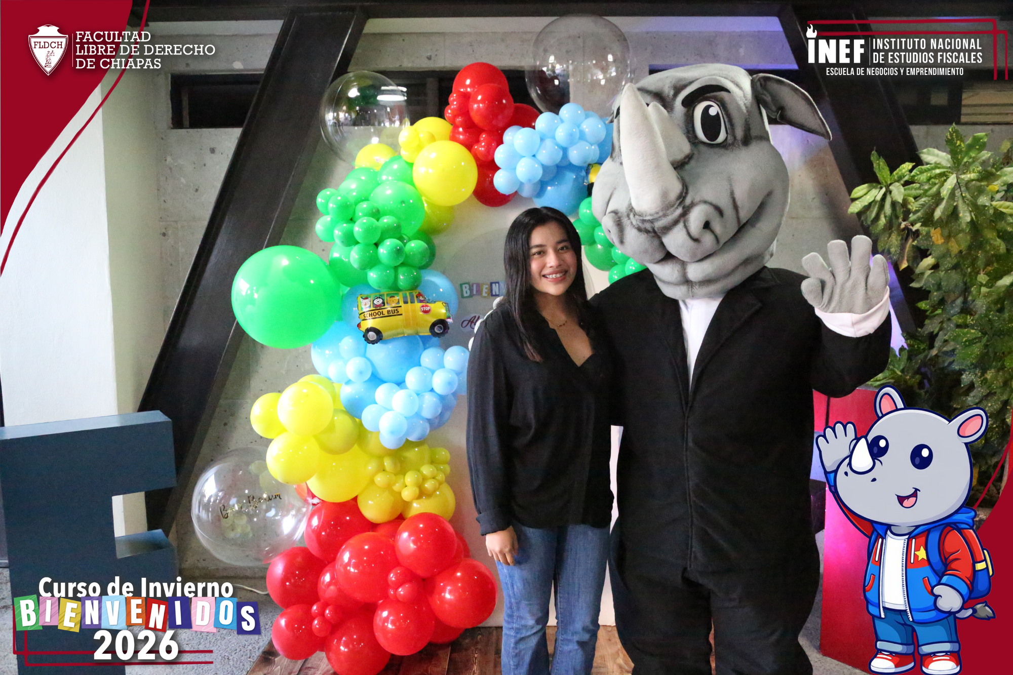 PRIMER CURSO DE INVIERNO 2026