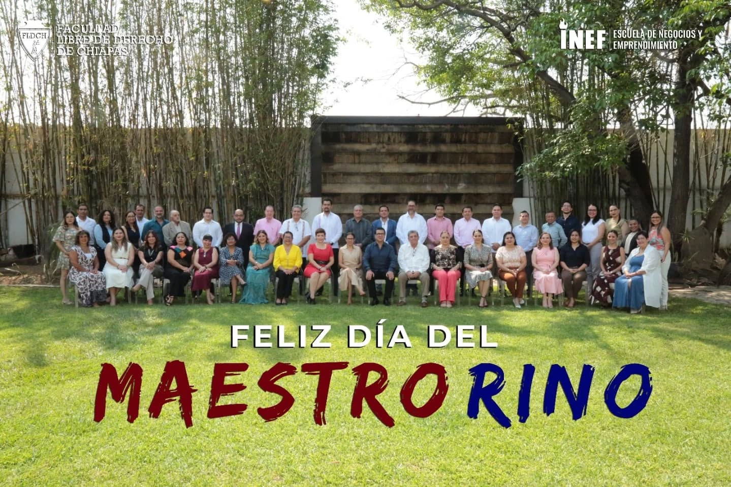 DÍA DEL MAESTRO