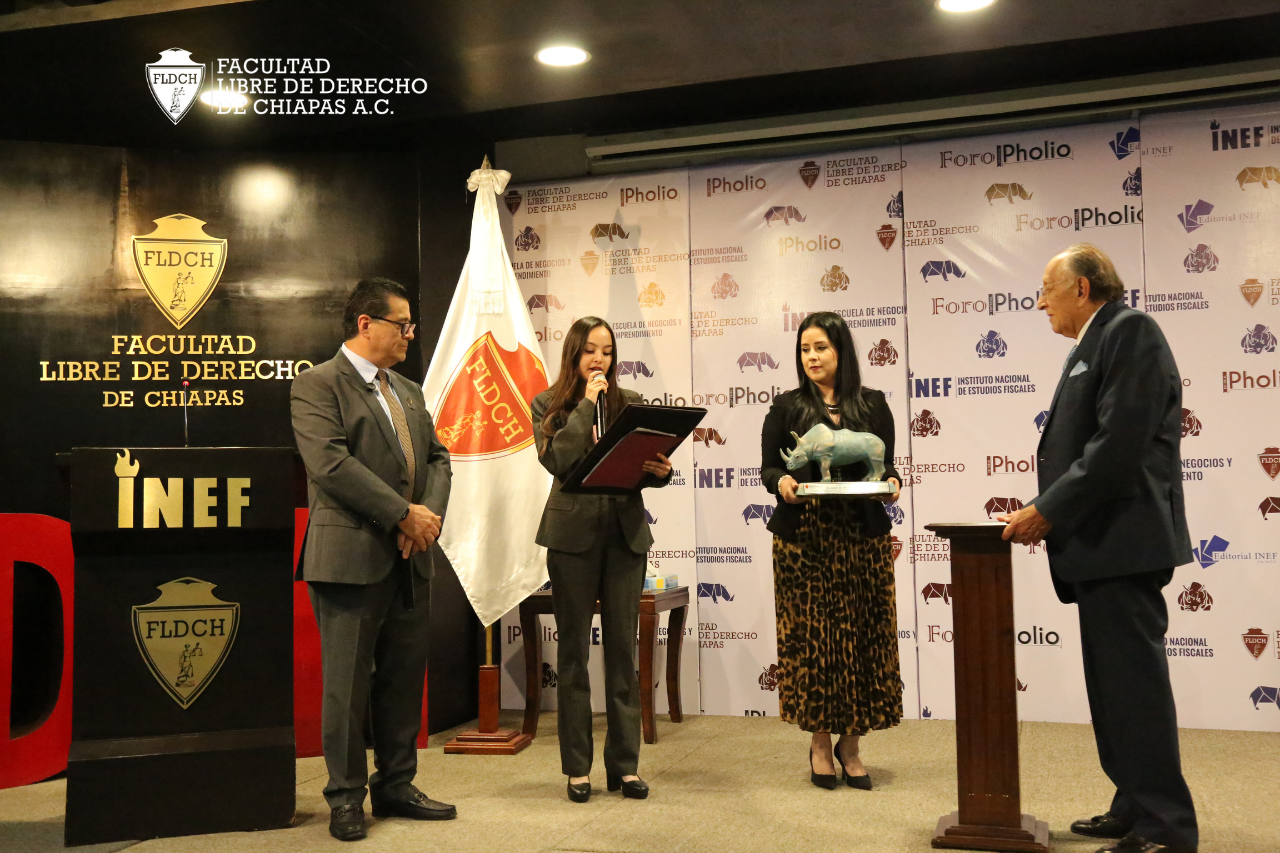 🏆✨ Celebrando el Galardón al Mérito Científico Chiapaneco ✨🏆