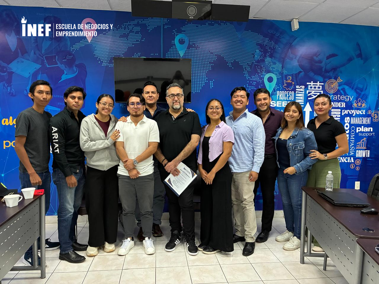 Taller de Emprendimiento