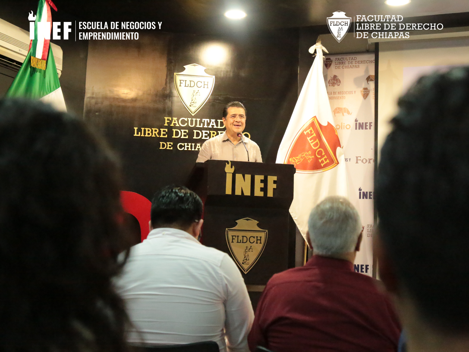Masterclass “El legado de la paternidad”