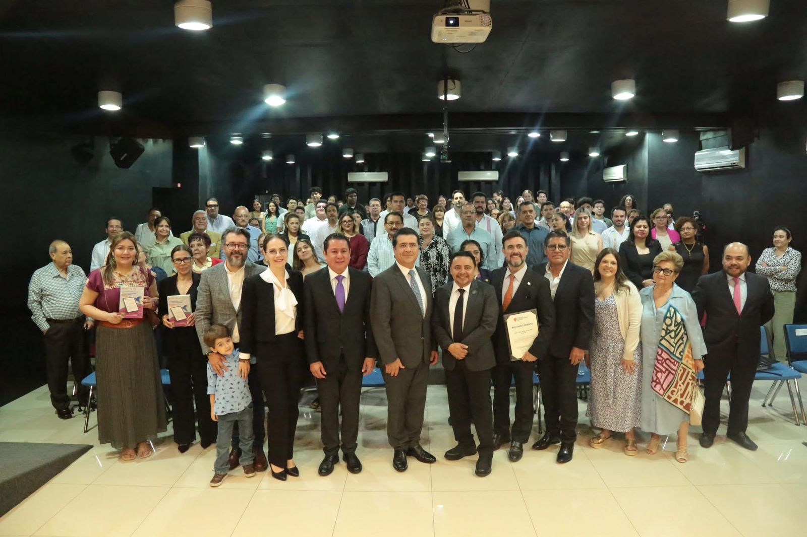 Un día histórico para la formación jurídica en Chiapas