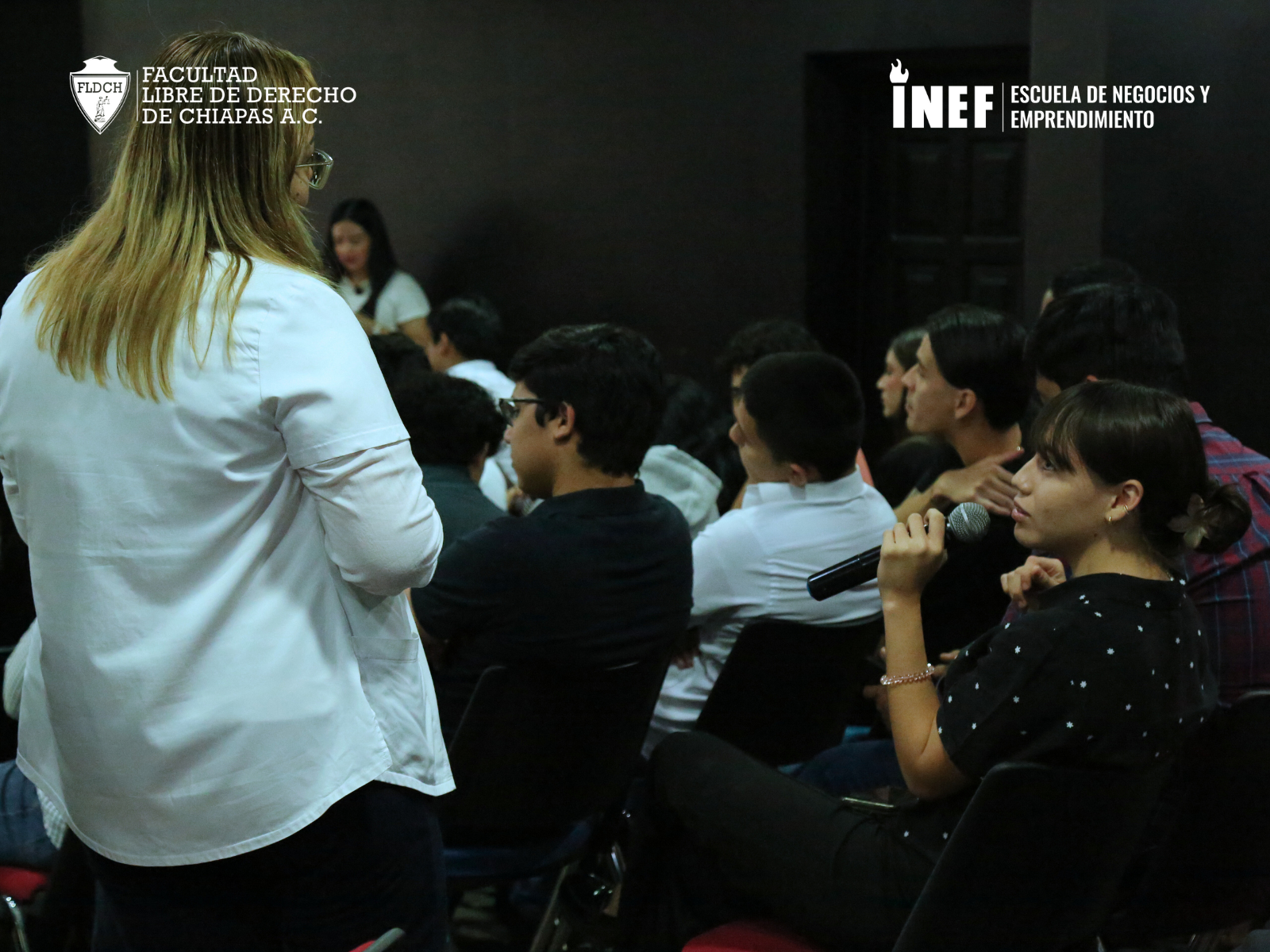 Conferencia "La importancia de la Salud Mental"