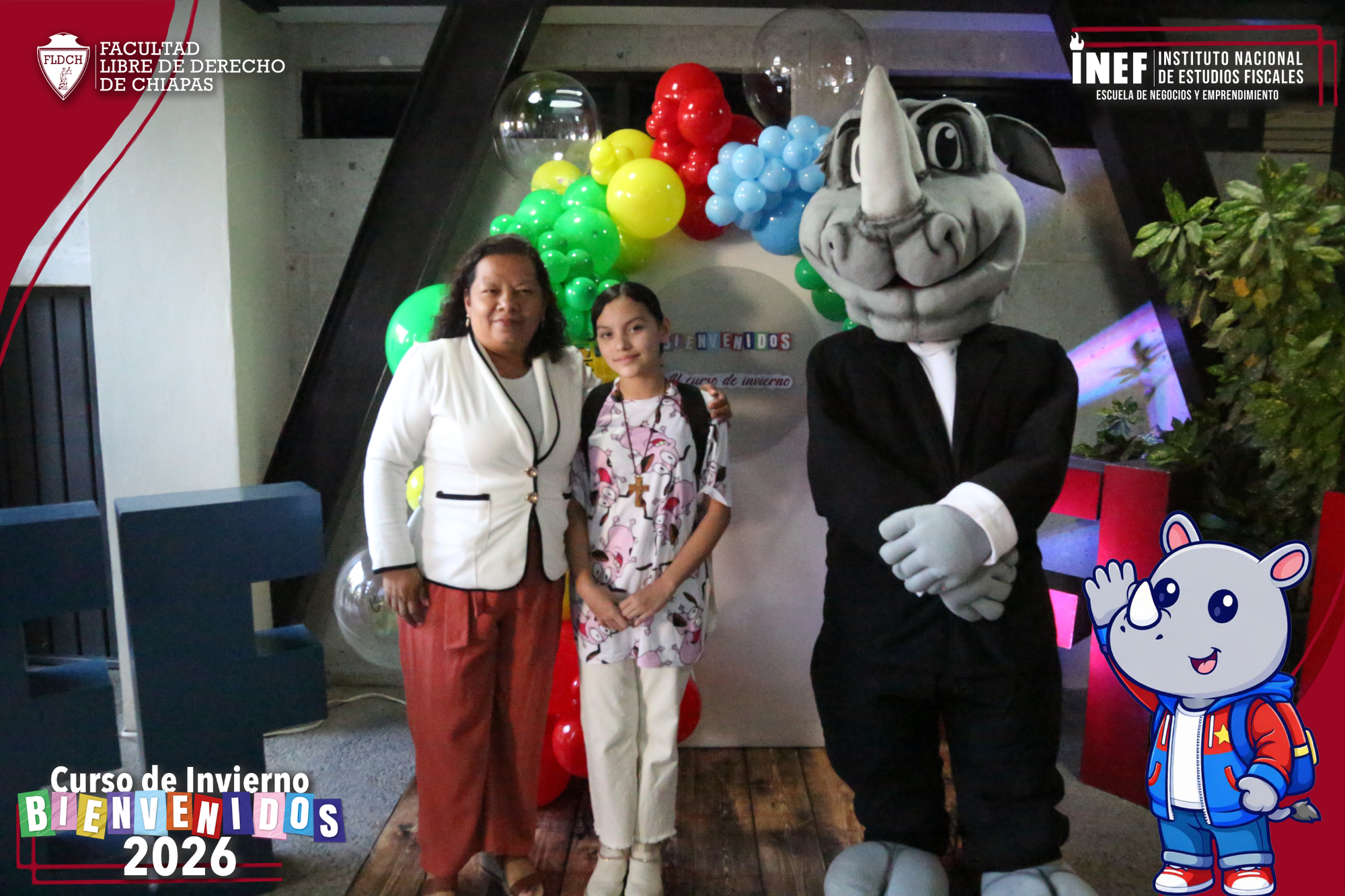 PRIMER CURSO DE INVIERNO 2026