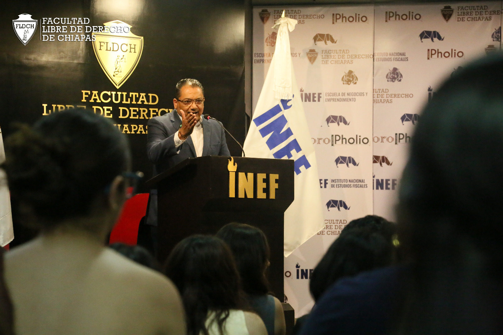 ¡Así se vivió la Gran Muestra de Oratoria!