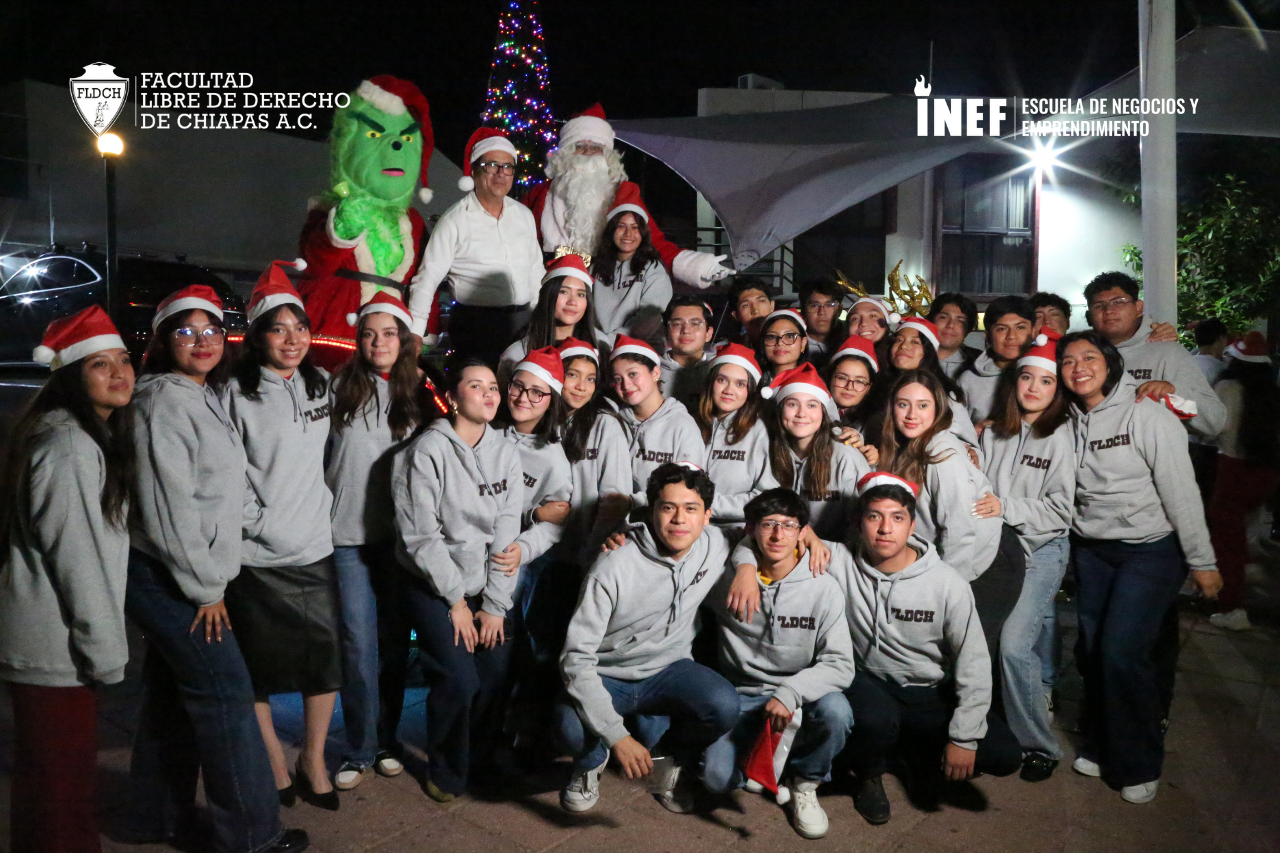 🎄✨ Encendimos juntos la luz que nos une