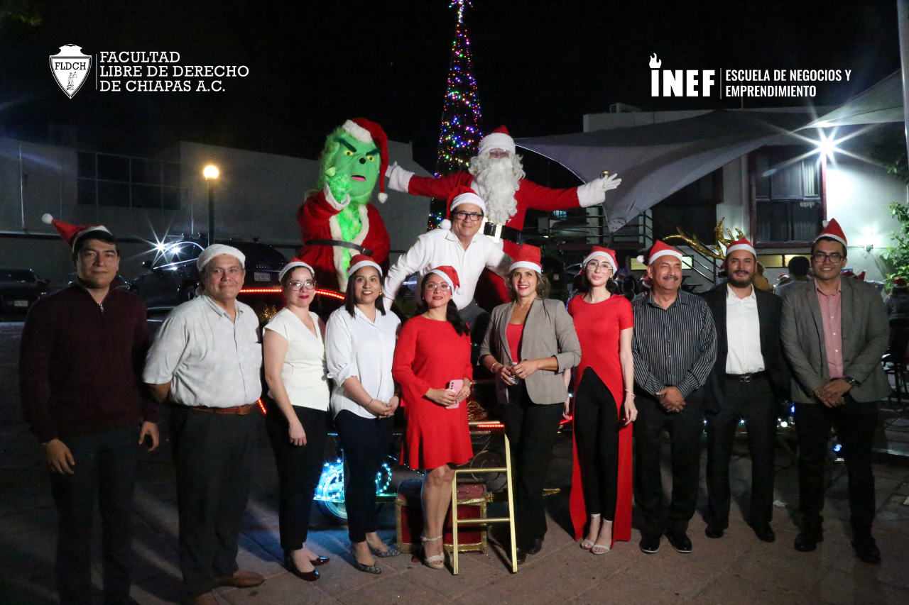 🎄✨ Encendimos juntos la luz que nos une