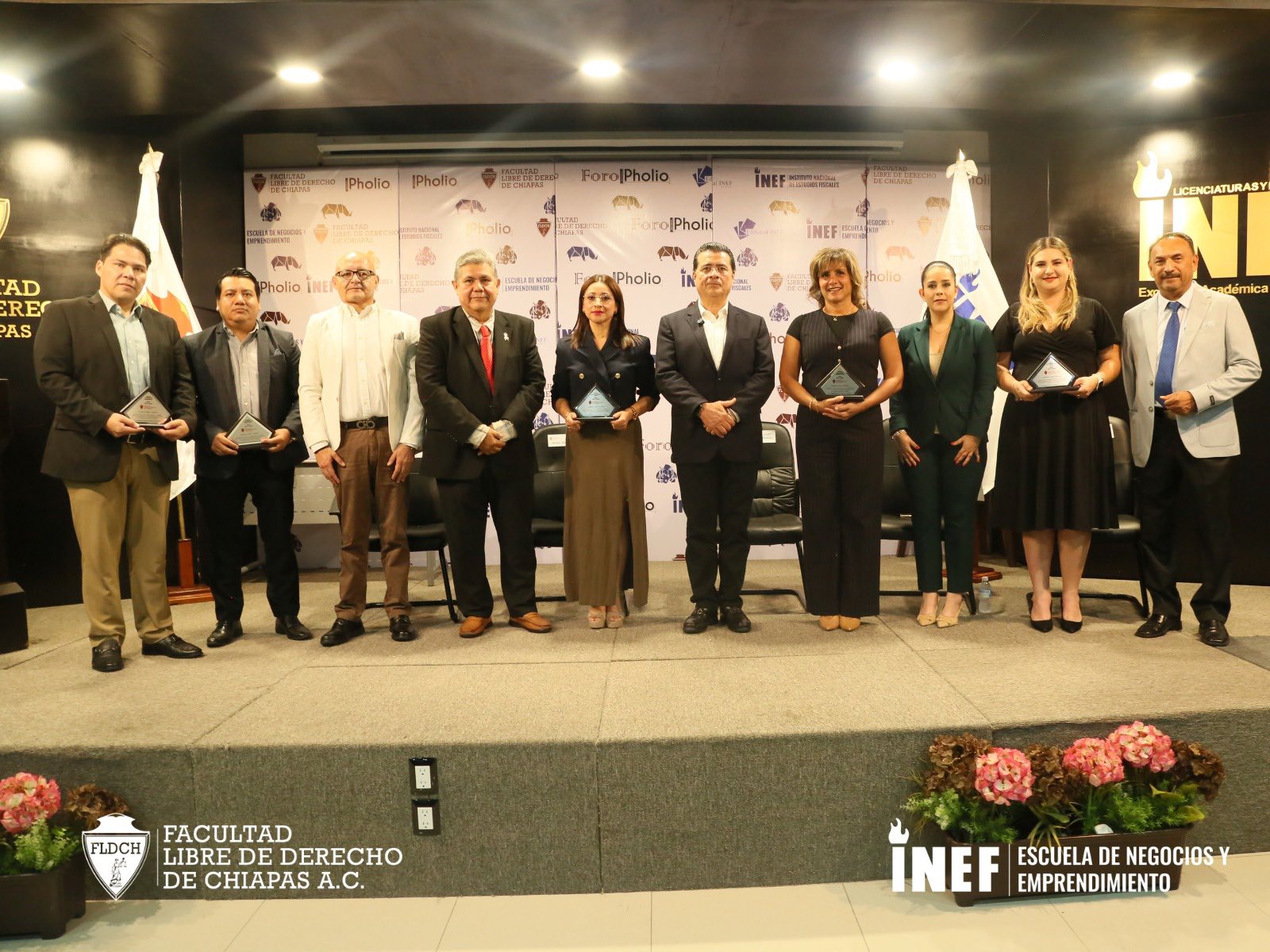  Ceremonia de Reconocimientos Académicos 