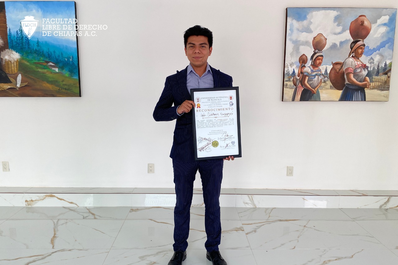  Un logro que enaltece a Chiapas y a nuestra Casa de Estudios