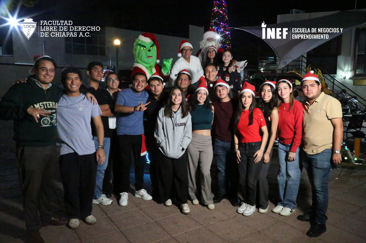 🎄✨ Encendimos juntos la luz que nos une