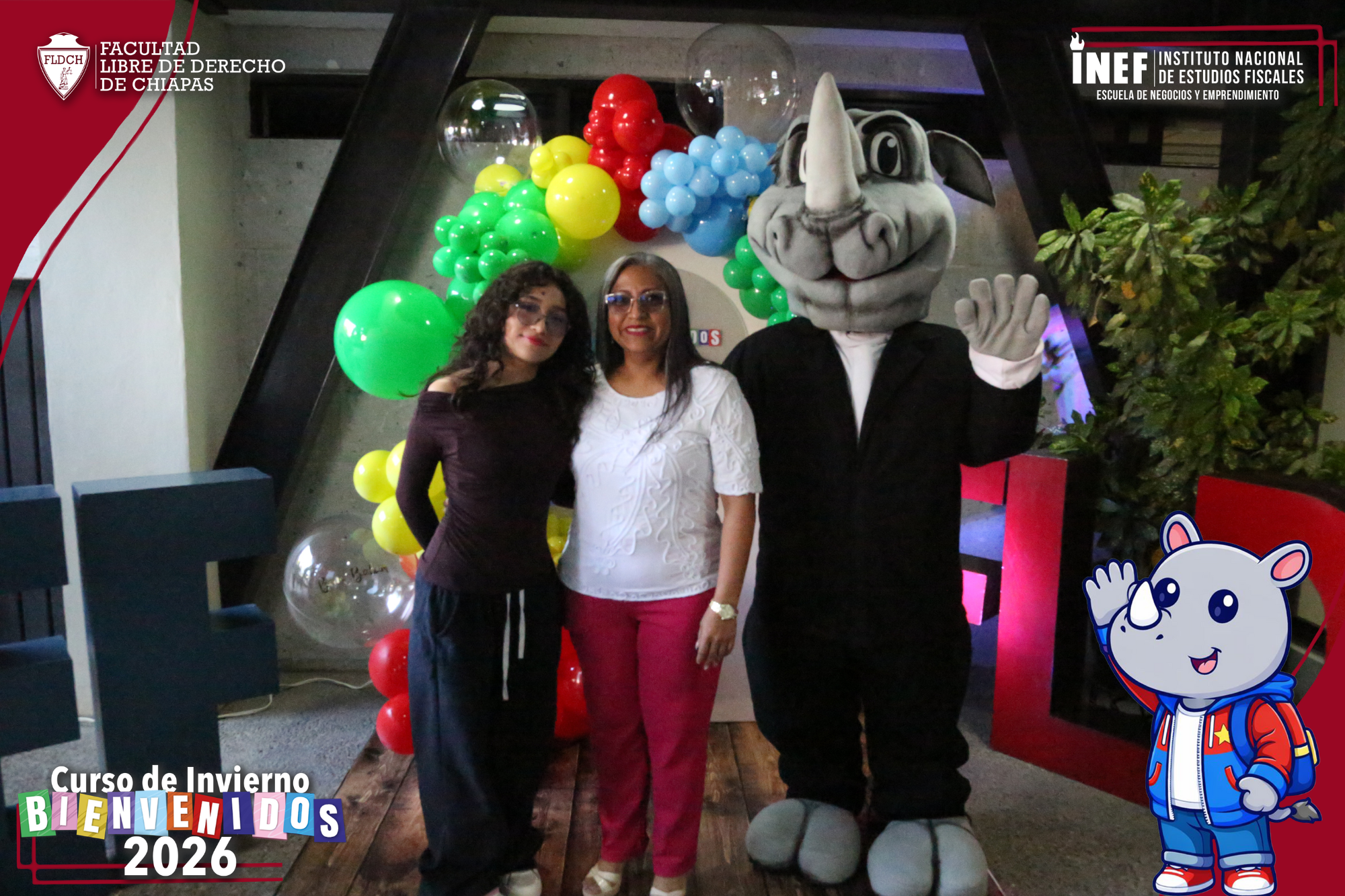 PRIMER CURSO DE INVIERNO 2026