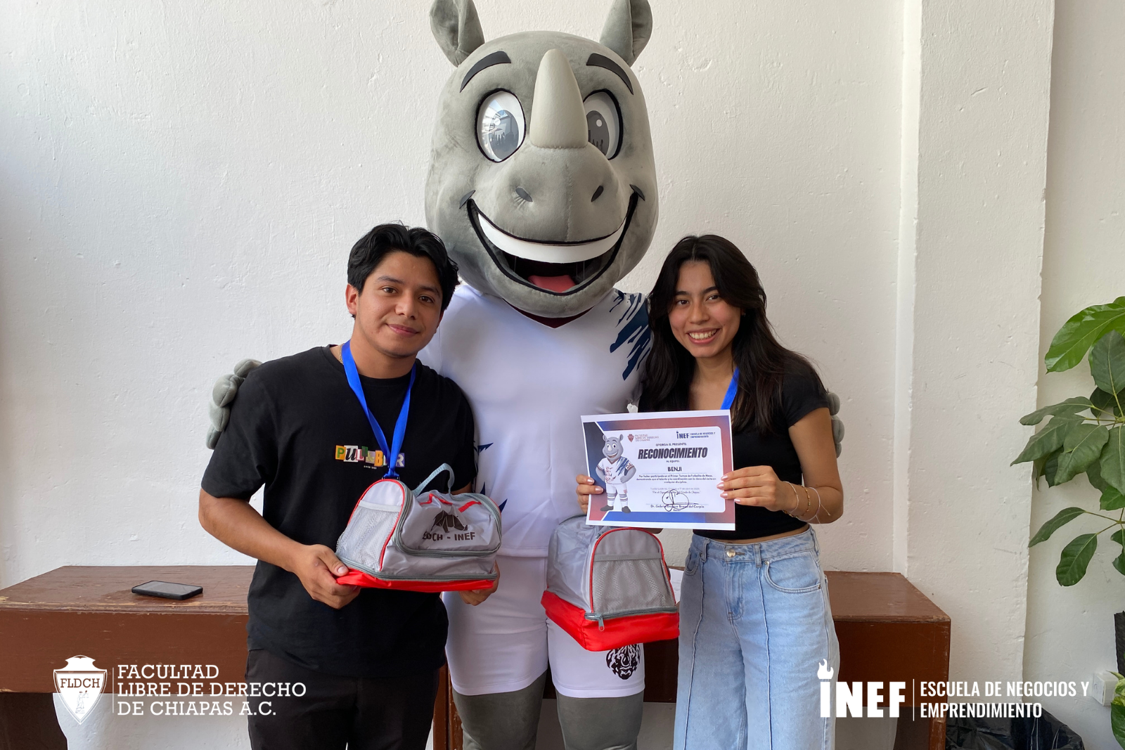 ¿Quién dijo que el fútbol solo se juega en la cancha? 