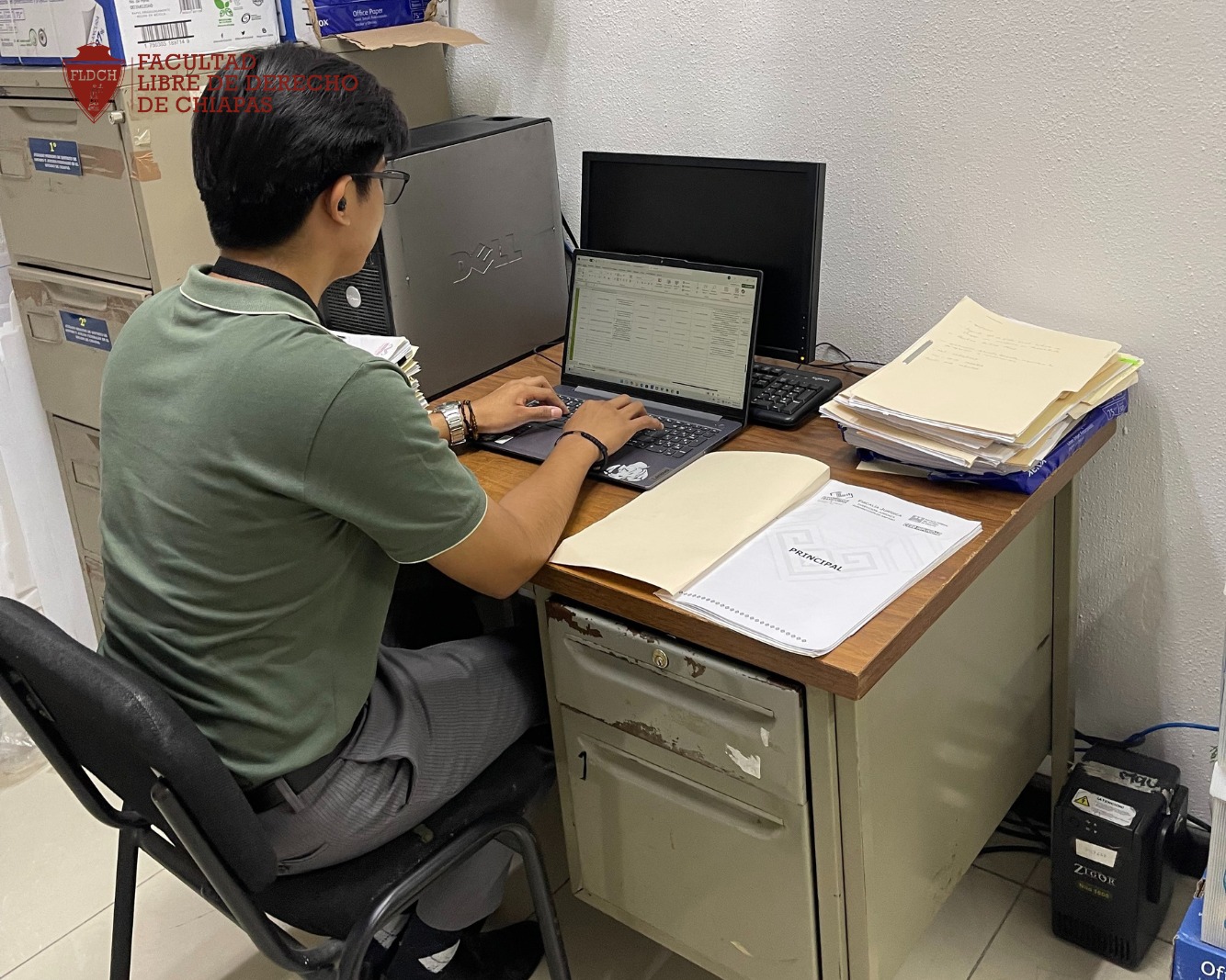 PRÁCTICAS PROFESIONALES