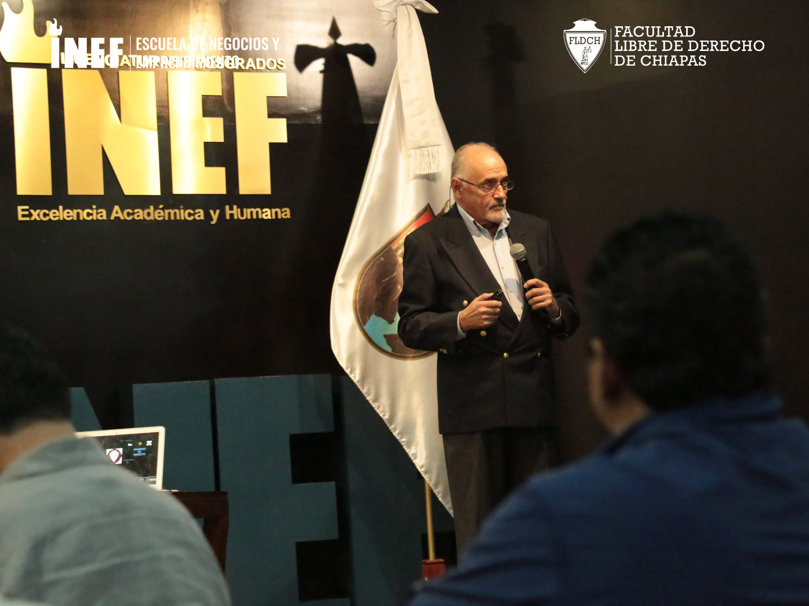 Masterclass “El legado de la paternidad”