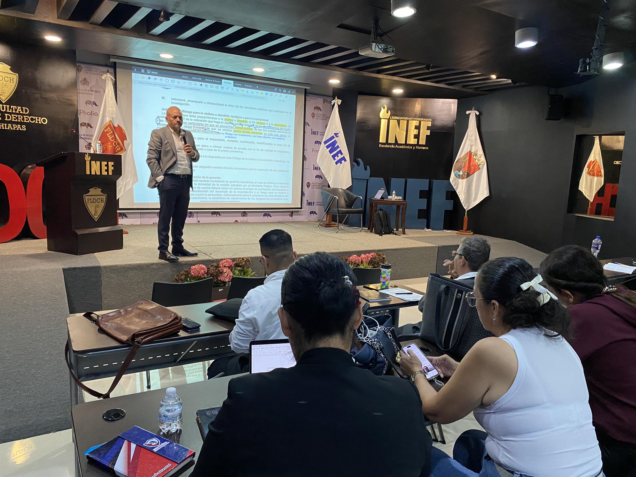  Magna Conferencia Internacional 