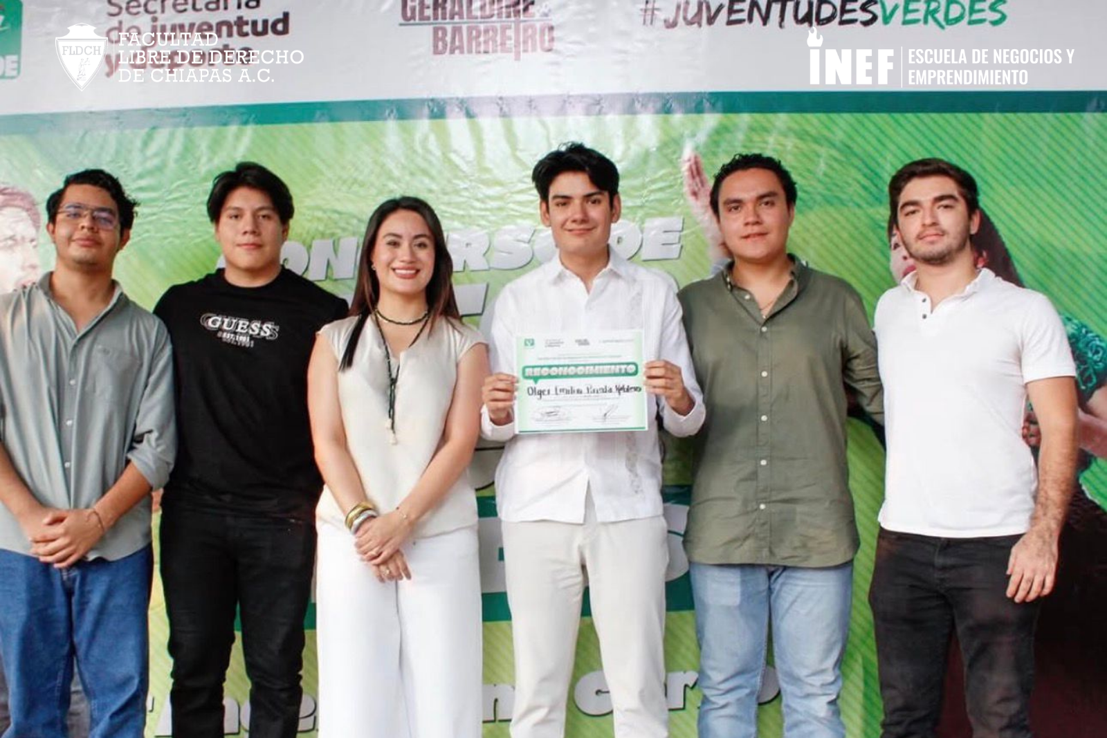 ¡La palabra es nuestra fuerza! 