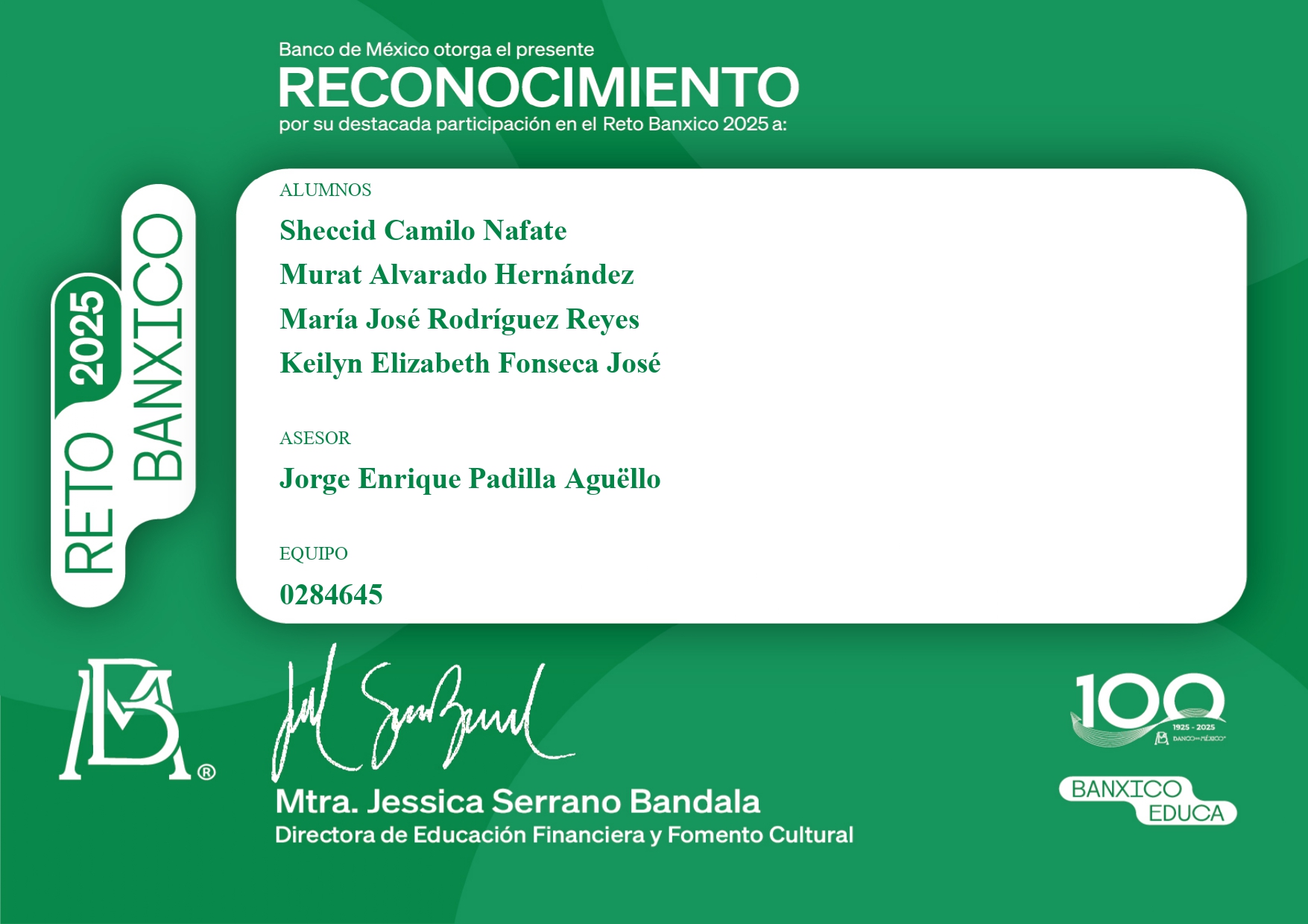¡Talento Rino!