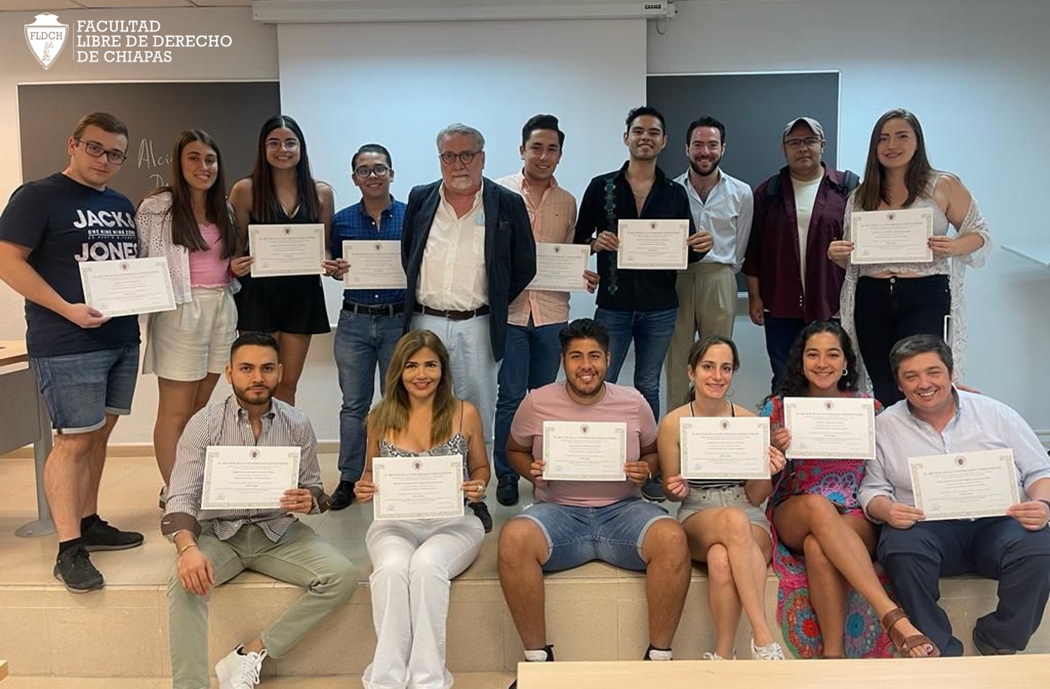 Convenio Académico Internacional FLDCH – Fundación UCM