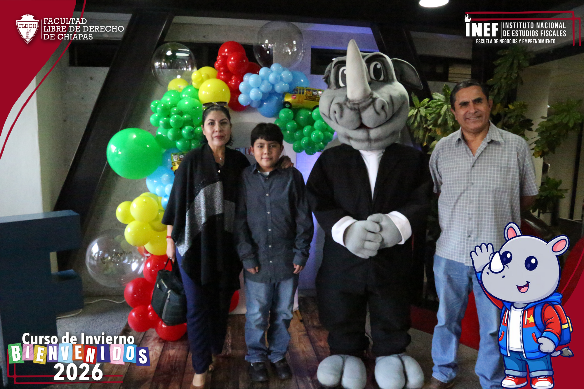 PRIMER CURSO DE INVIERNO 2026