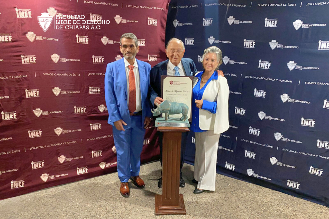 🏆✨ Celebrando el Galardón al Mérito Científico Chiapaneco ✨🏆