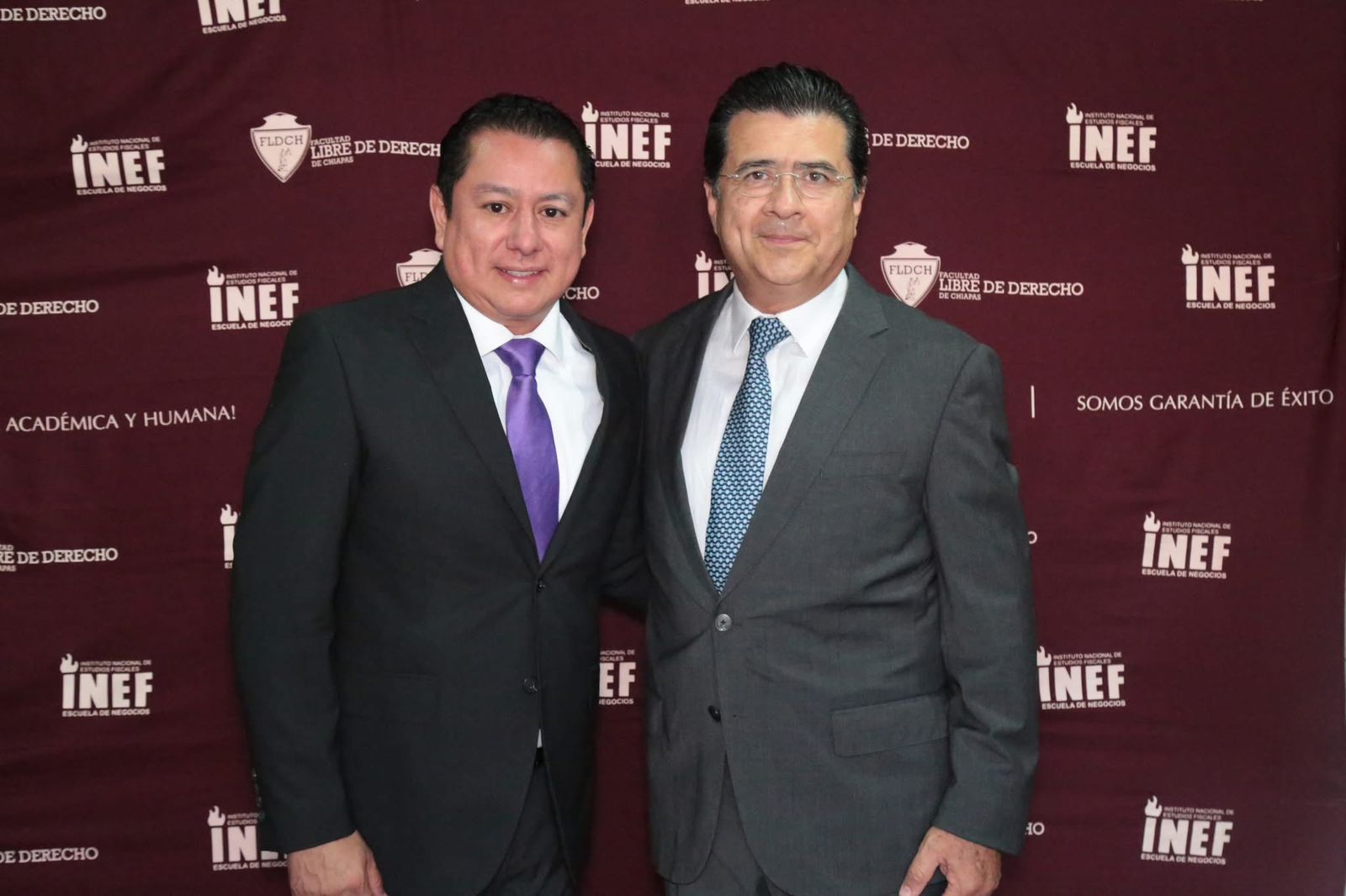Un día histórico para la formación jurídica en Chiapas