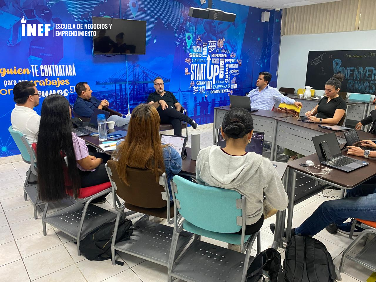 Taller de Emprendimiento
