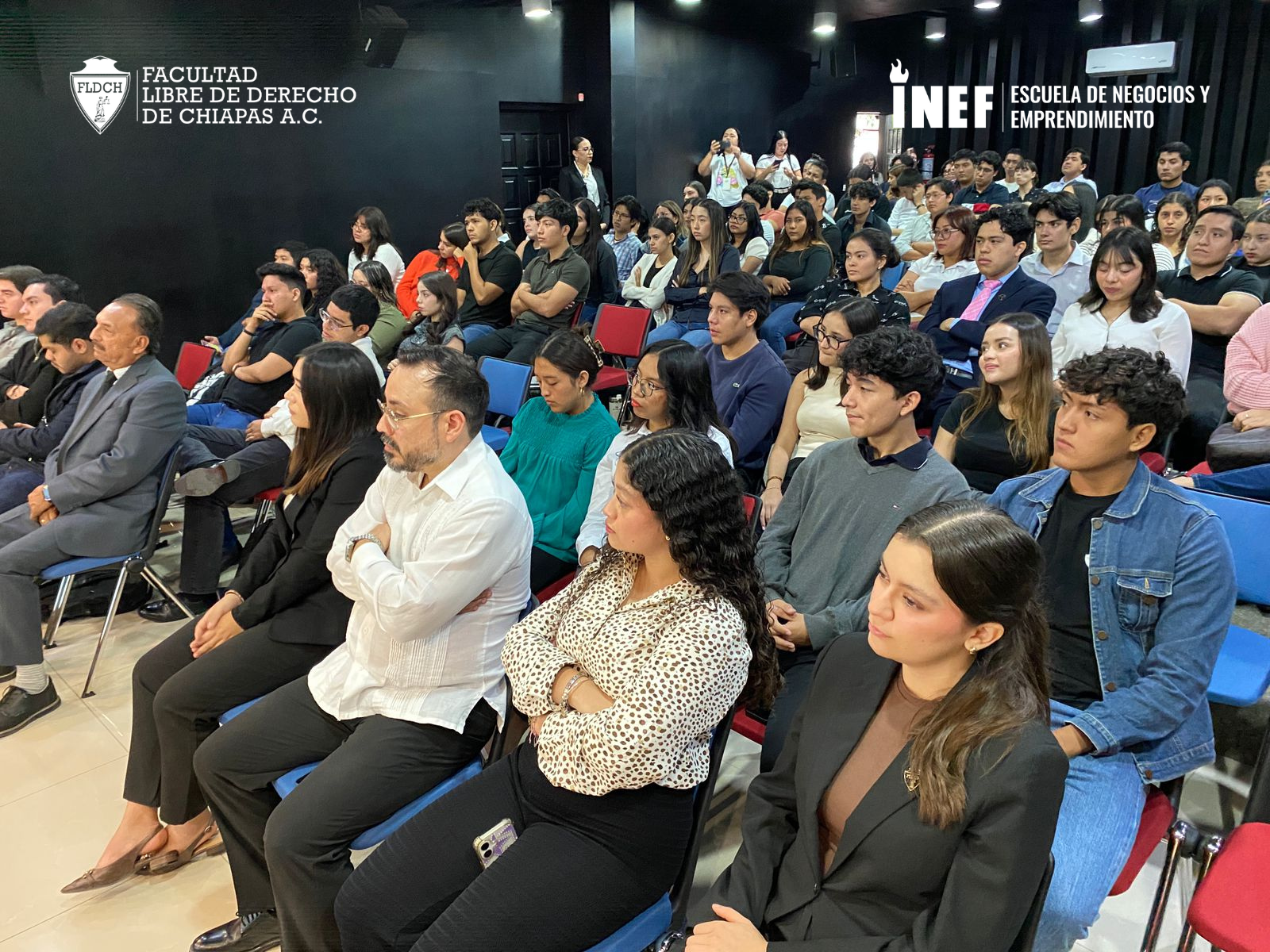 Conferencia "La importancia de la Salud Mental"