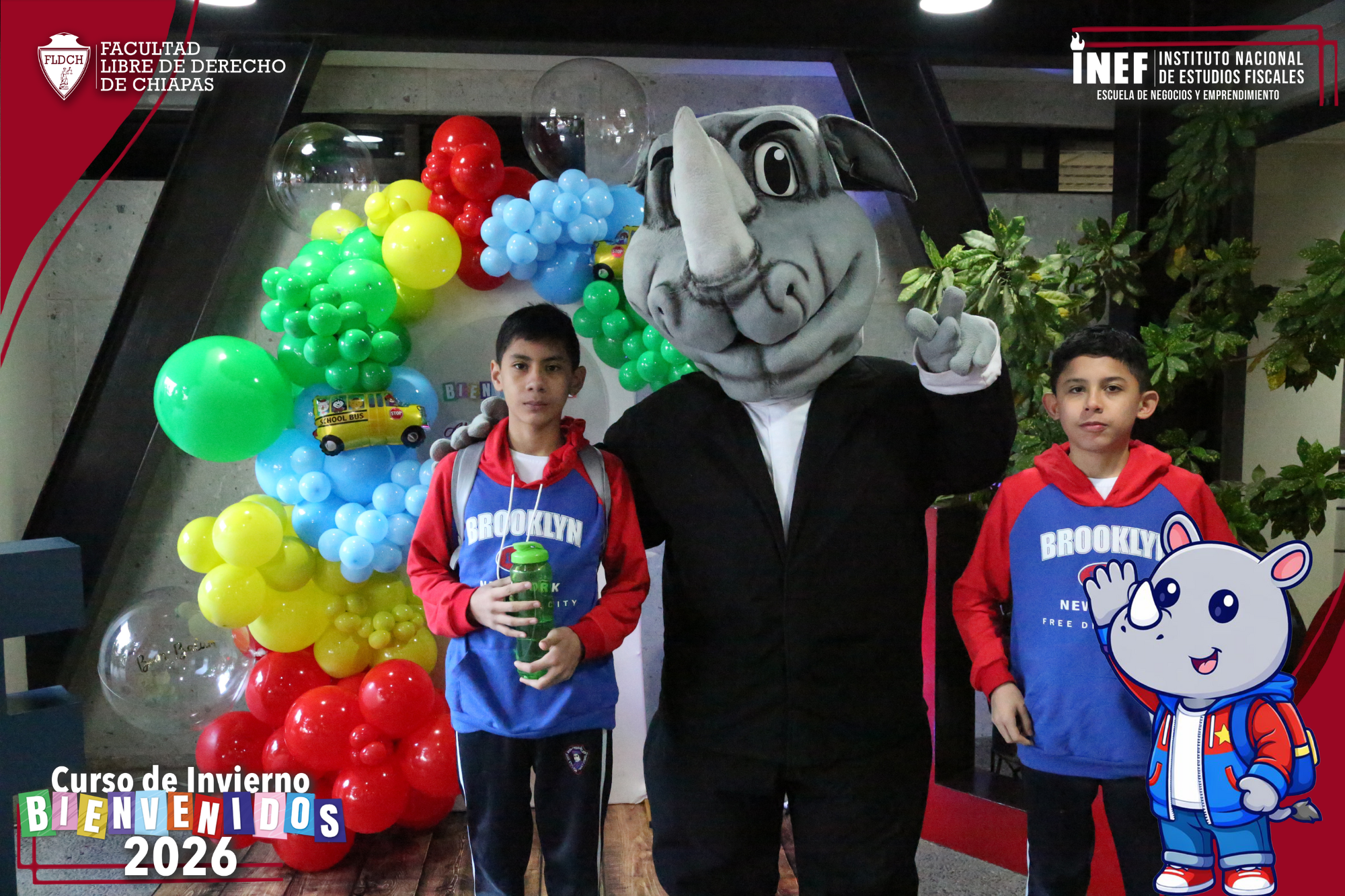 PRIMER CURSO DE INVIERNO 2026