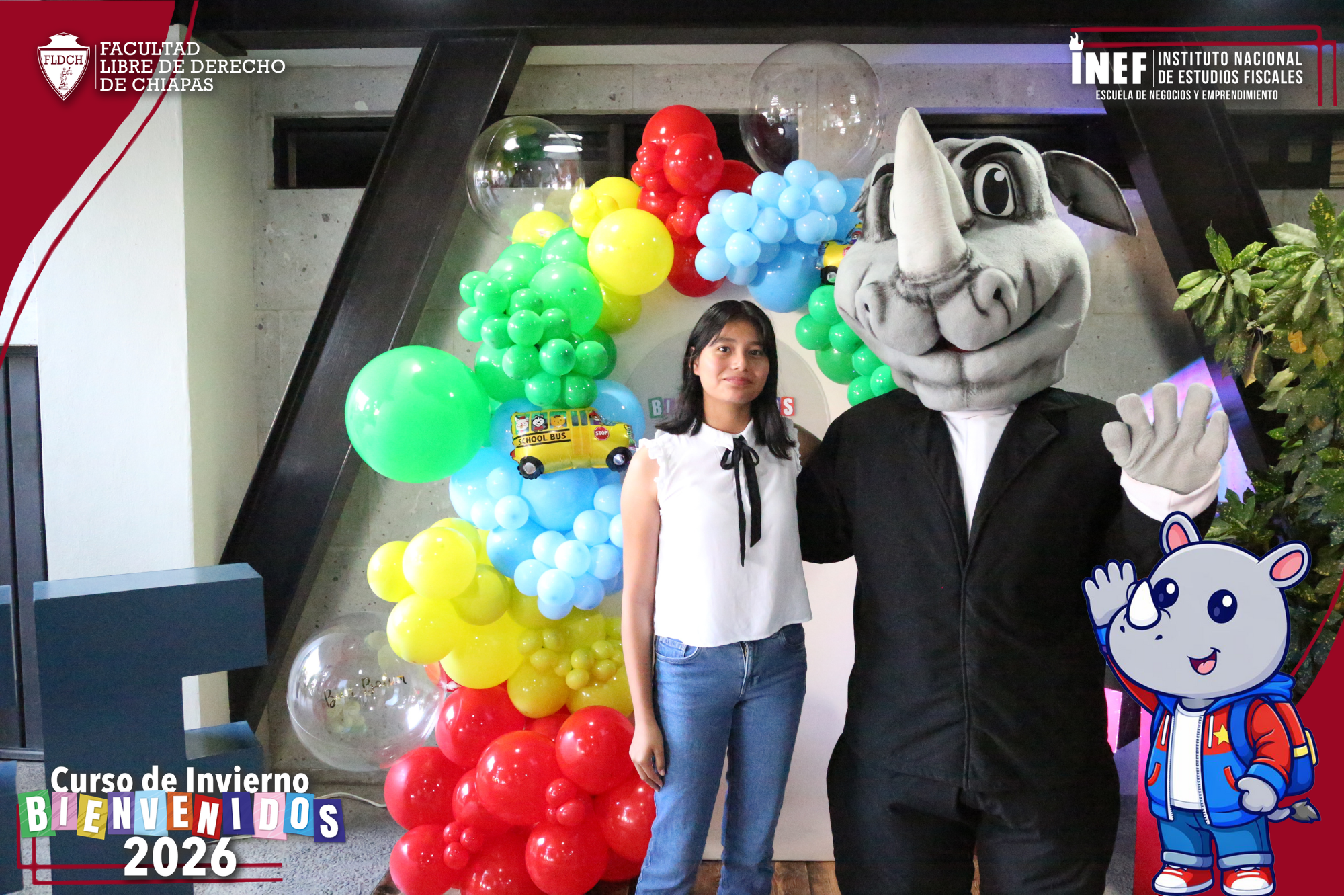 PRIMER CURSO DE INVIERNO 2026