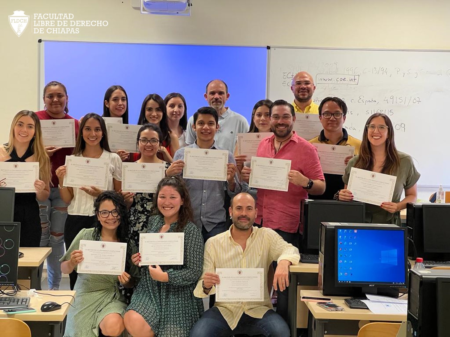 Convenio Académico Internacional FLDCH – Fundación UCM