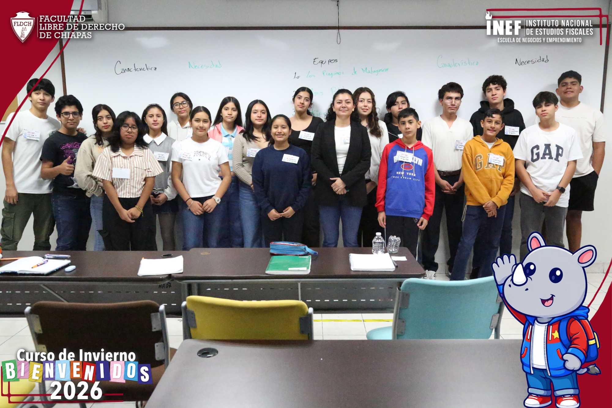 PRIMER CURSO DE INVIERNO 2026