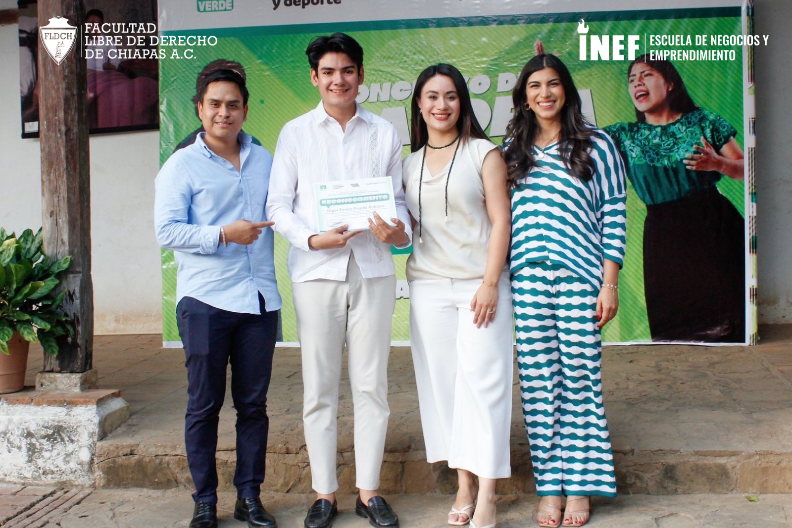 ¡La palabra es nuestra fuerza! 