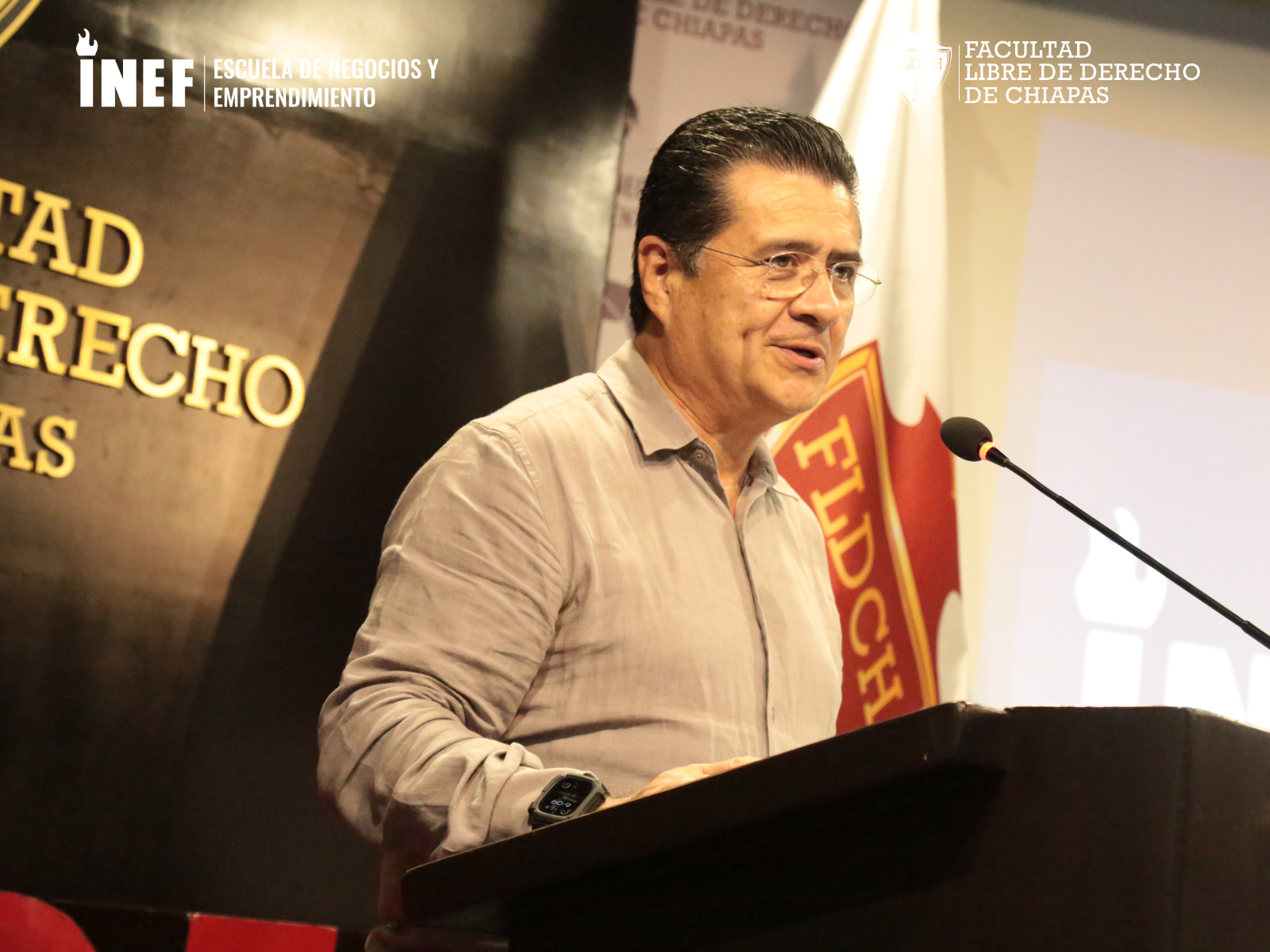 Masterclass “El legado de la paternidad”
