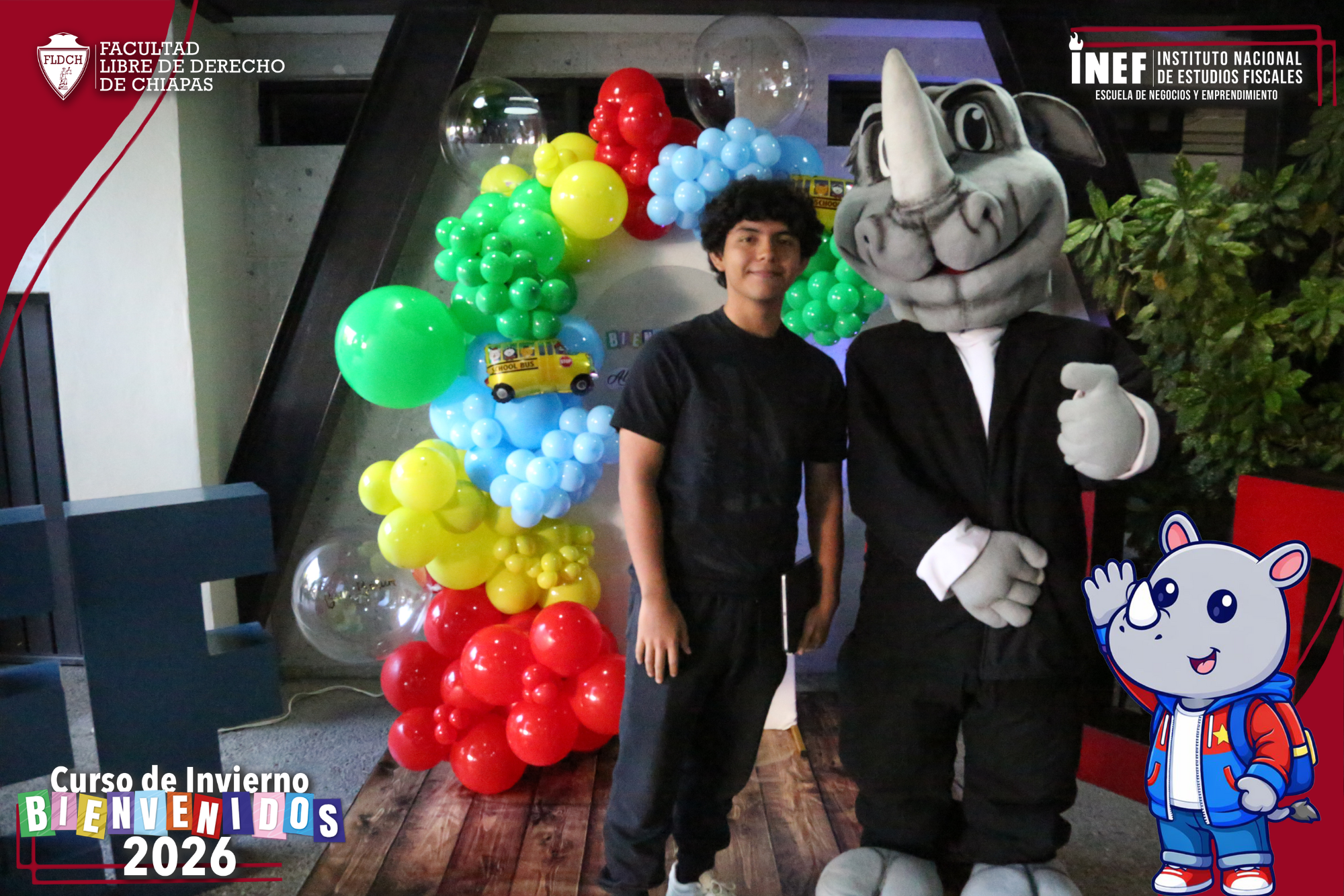 PRIMER CURSO DE INVIERNO 2026